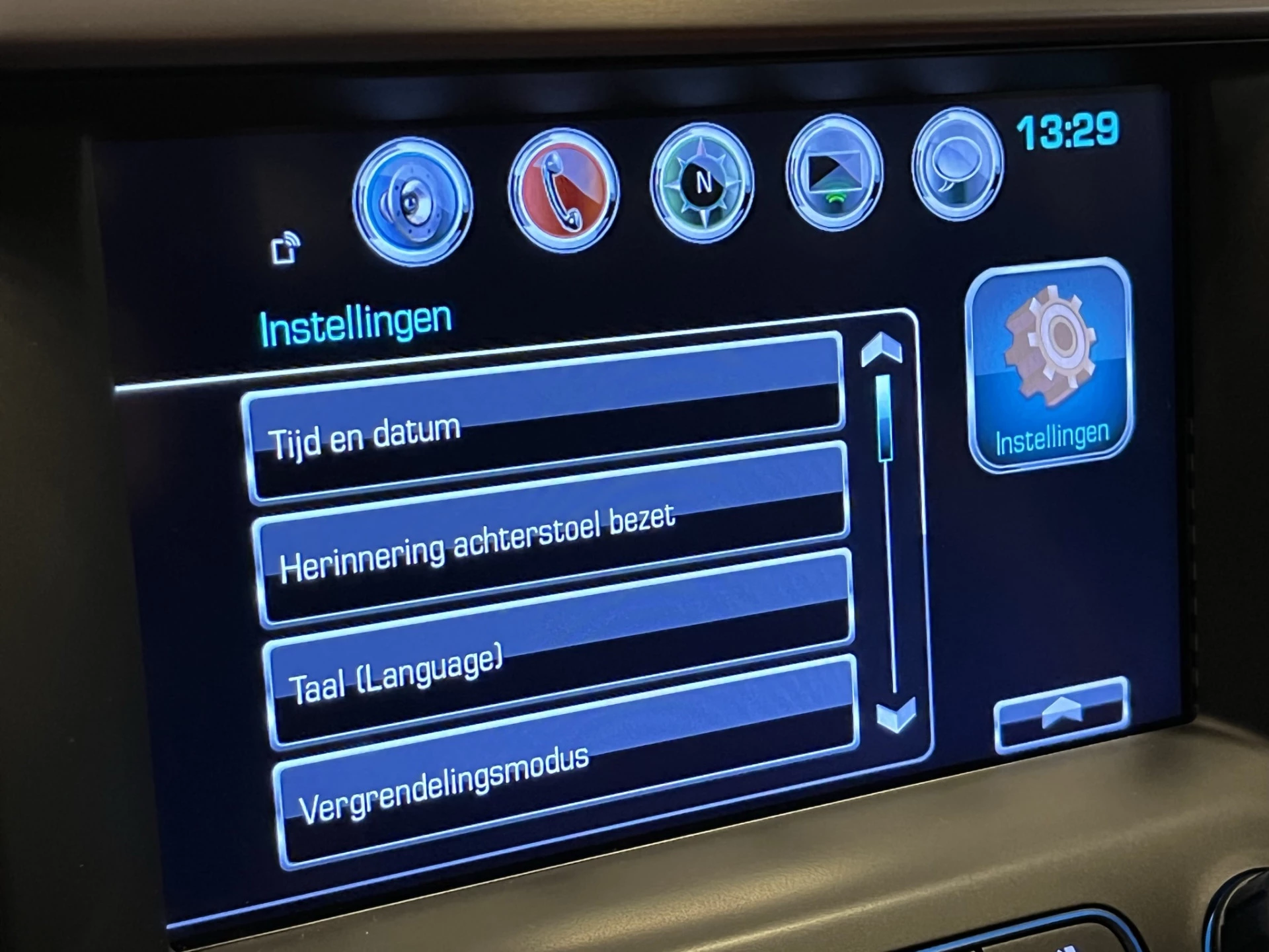Hoofdafbeelding GMC Acadia