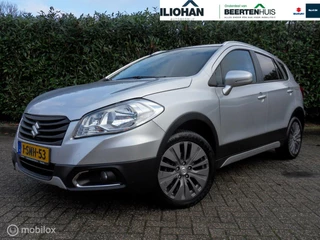 Suzuki SX4 S-Cross 1.6 Exclusive, Clima, Cruise-control