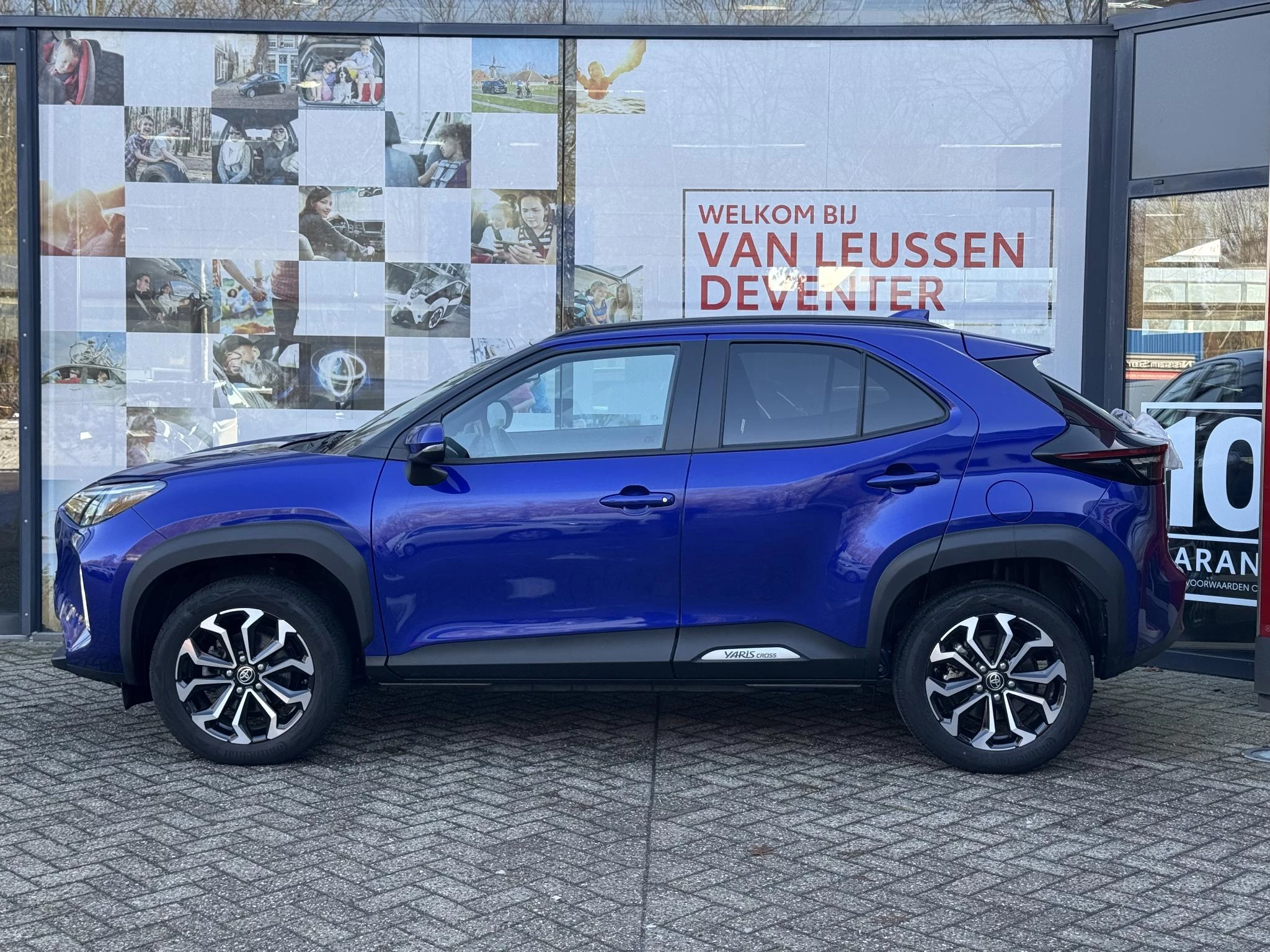 Hoofdafbeelding Toyota Yaris Cross