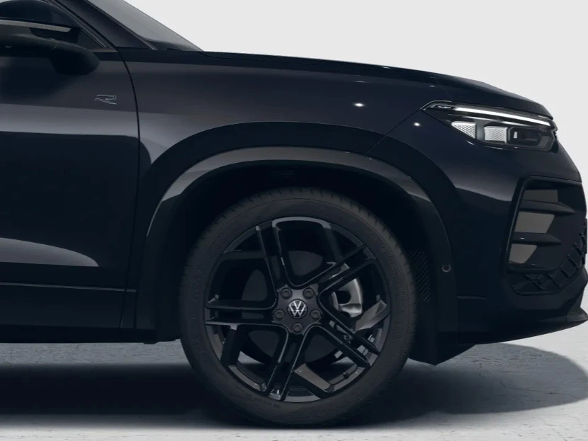 Hoofdafbeelding Volkswagen Tayron