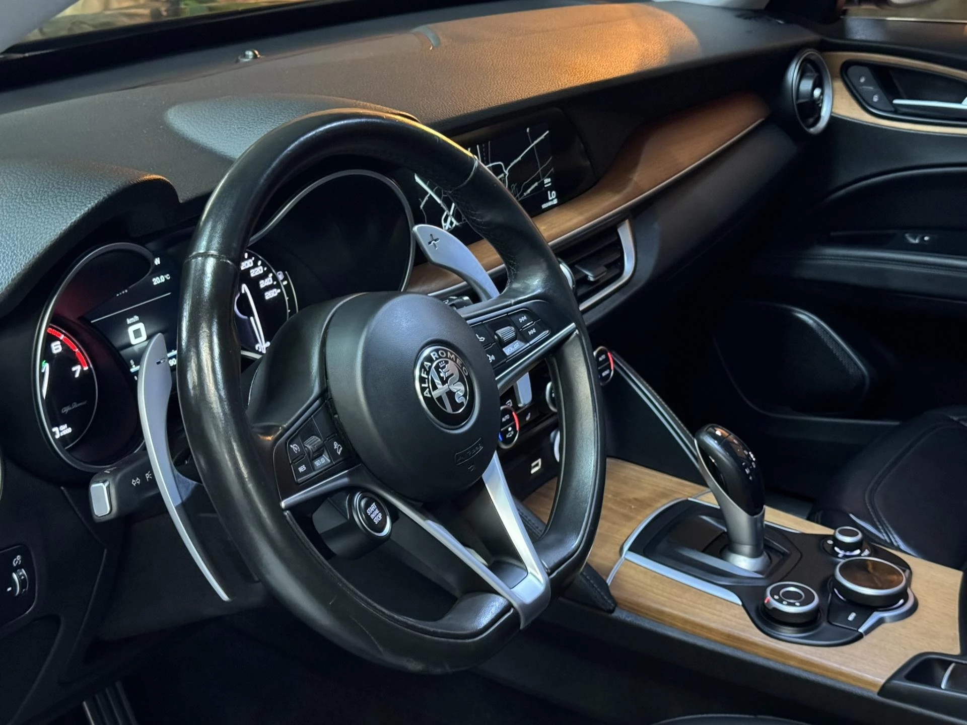 Hoofdafbeelding Alfa Romeo Stelvio