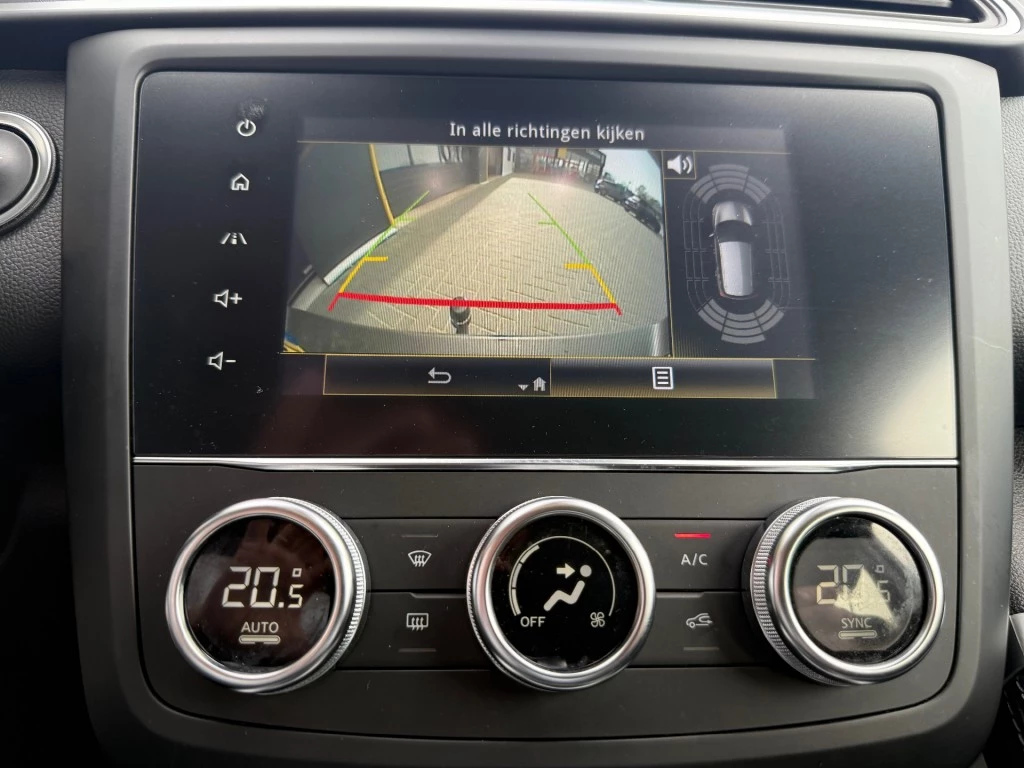 Hoofdafbeelding Renault Kadjar