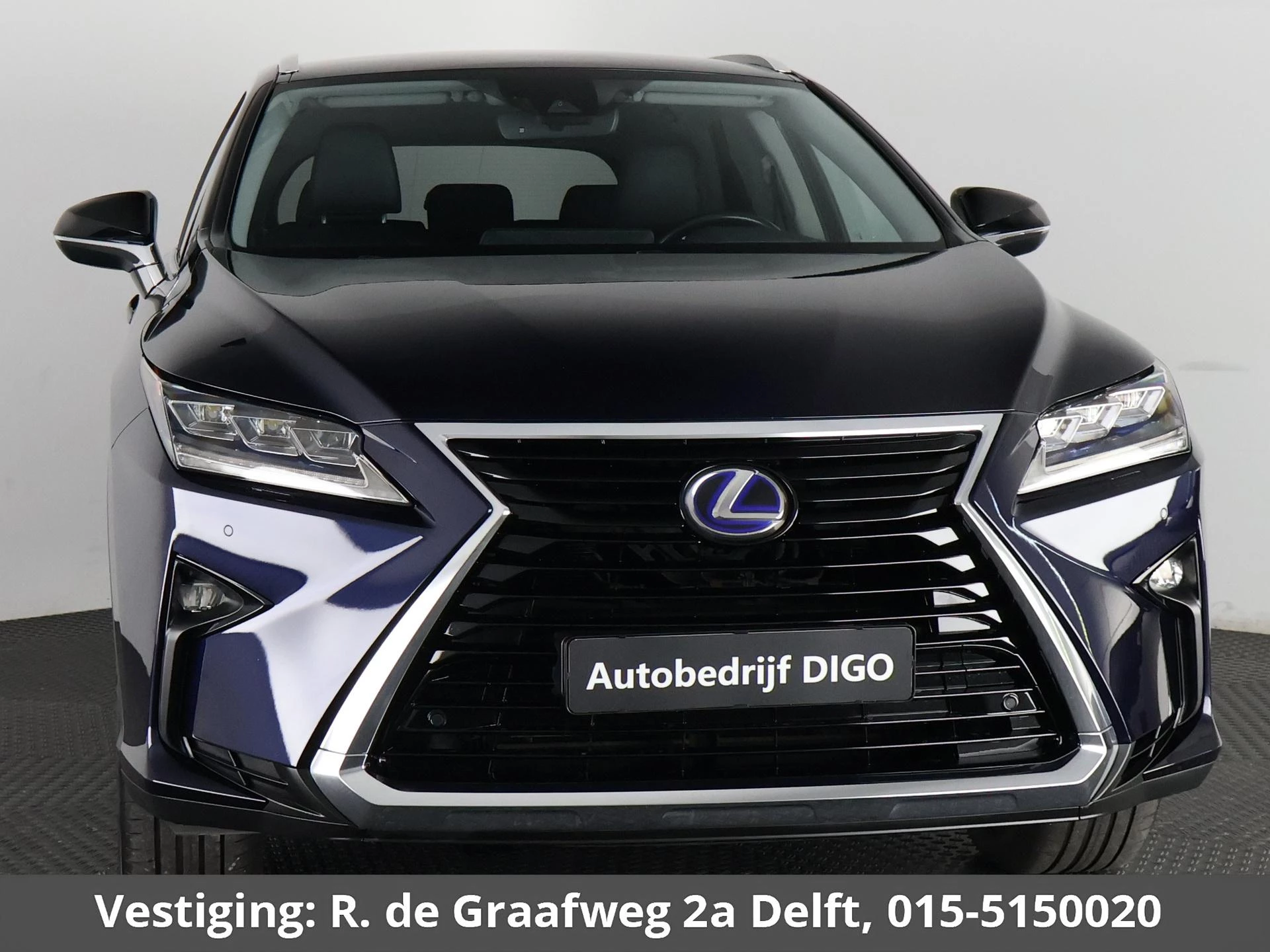 Hoofdafbeelding Lexus RX