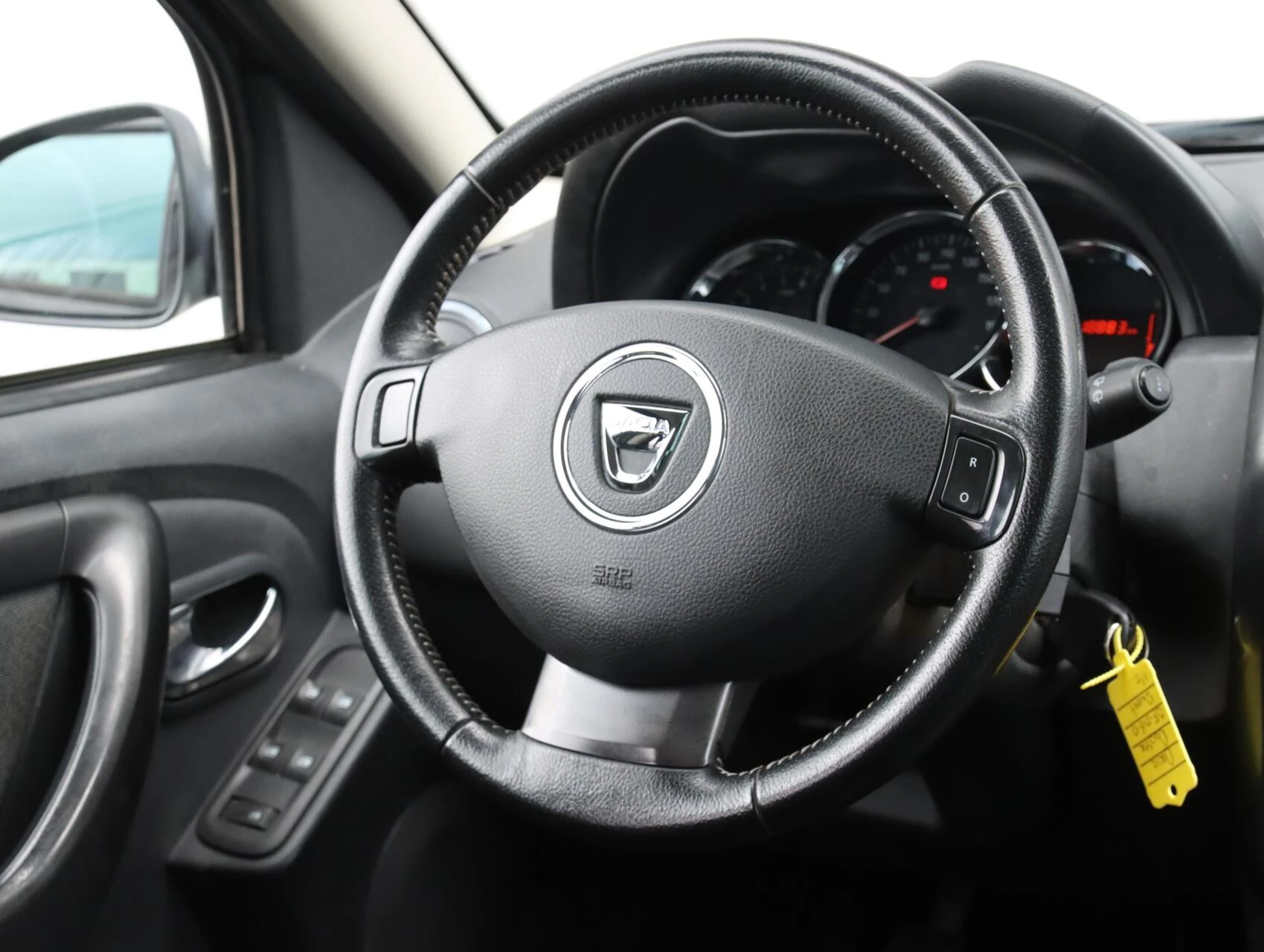 Hoofdafbeelding Dacia Duster