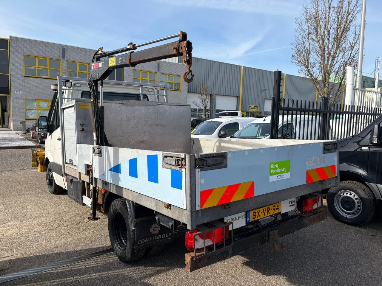 Hoofdafbeelding Volkswagen Crafter