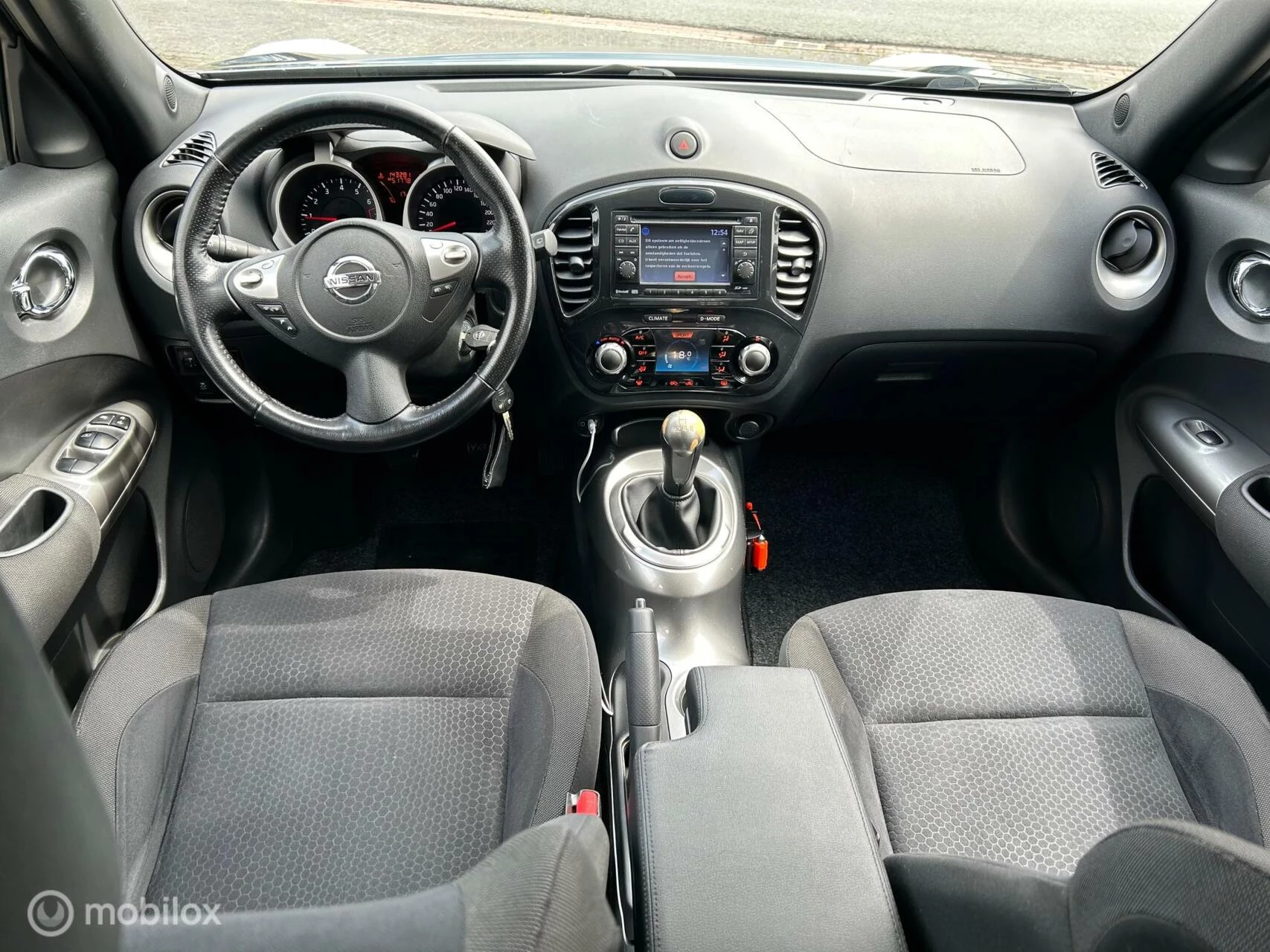 Hoofdafbeelding Nissan Juke