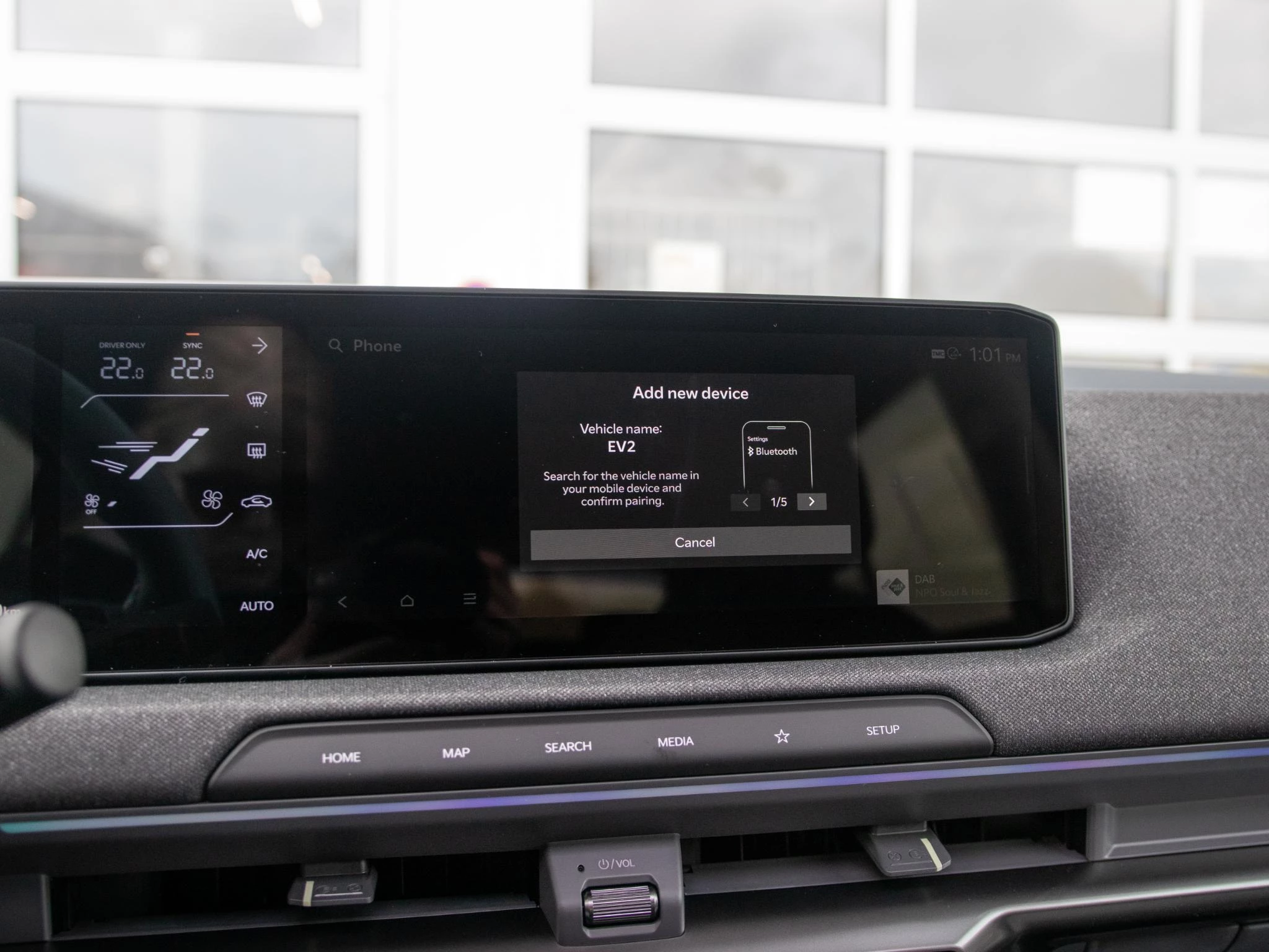 Hoofdafbeelding Kia EV2