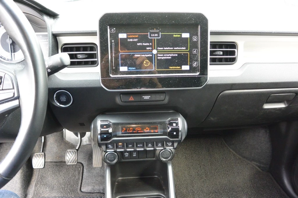 Hoofdafbeelding Suzuki Ignis