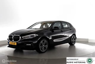 BMW 1-serie 118i Automaat High Executive Edition trekhaak|leer|led|ecc|nav|pdc|lmv17.