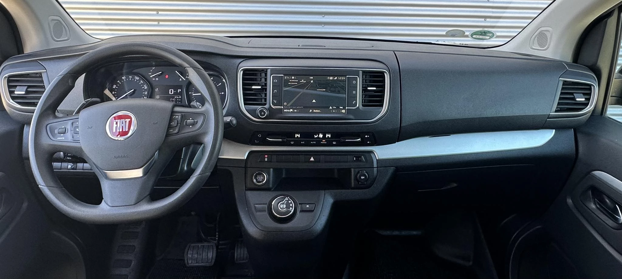 Hoofdafbeelding Fiat Scudo