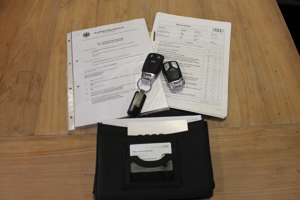 Hoofdafbeelding Audi A4