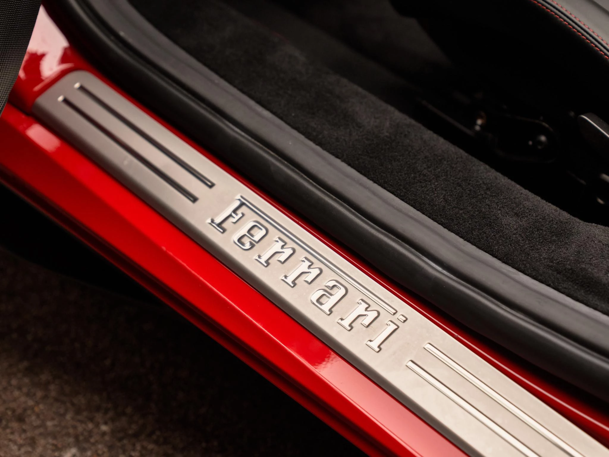 Hoofdafbeelding Ferrari F8 Spider