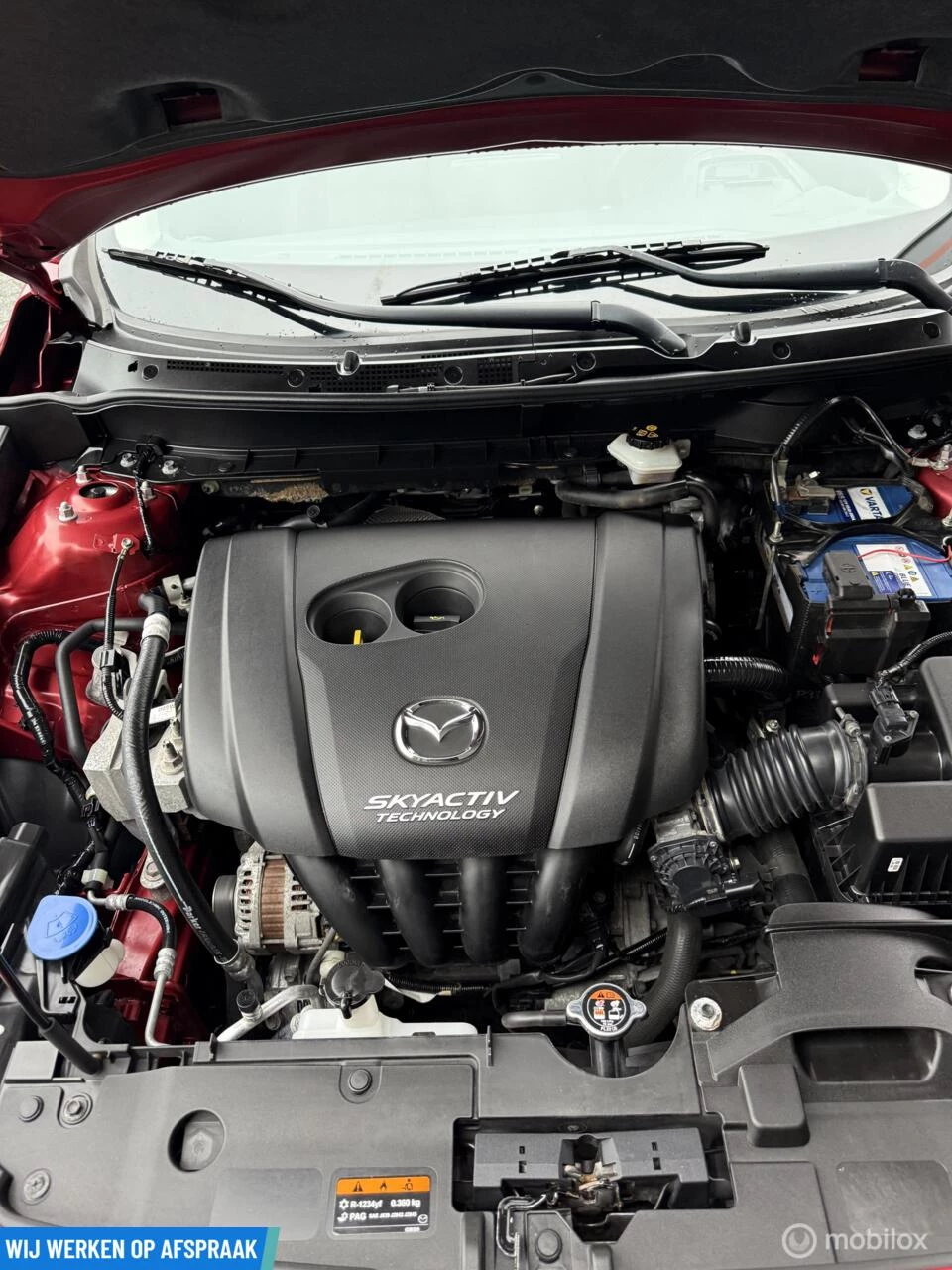 Hoofdafbeelding Mazda CX-3