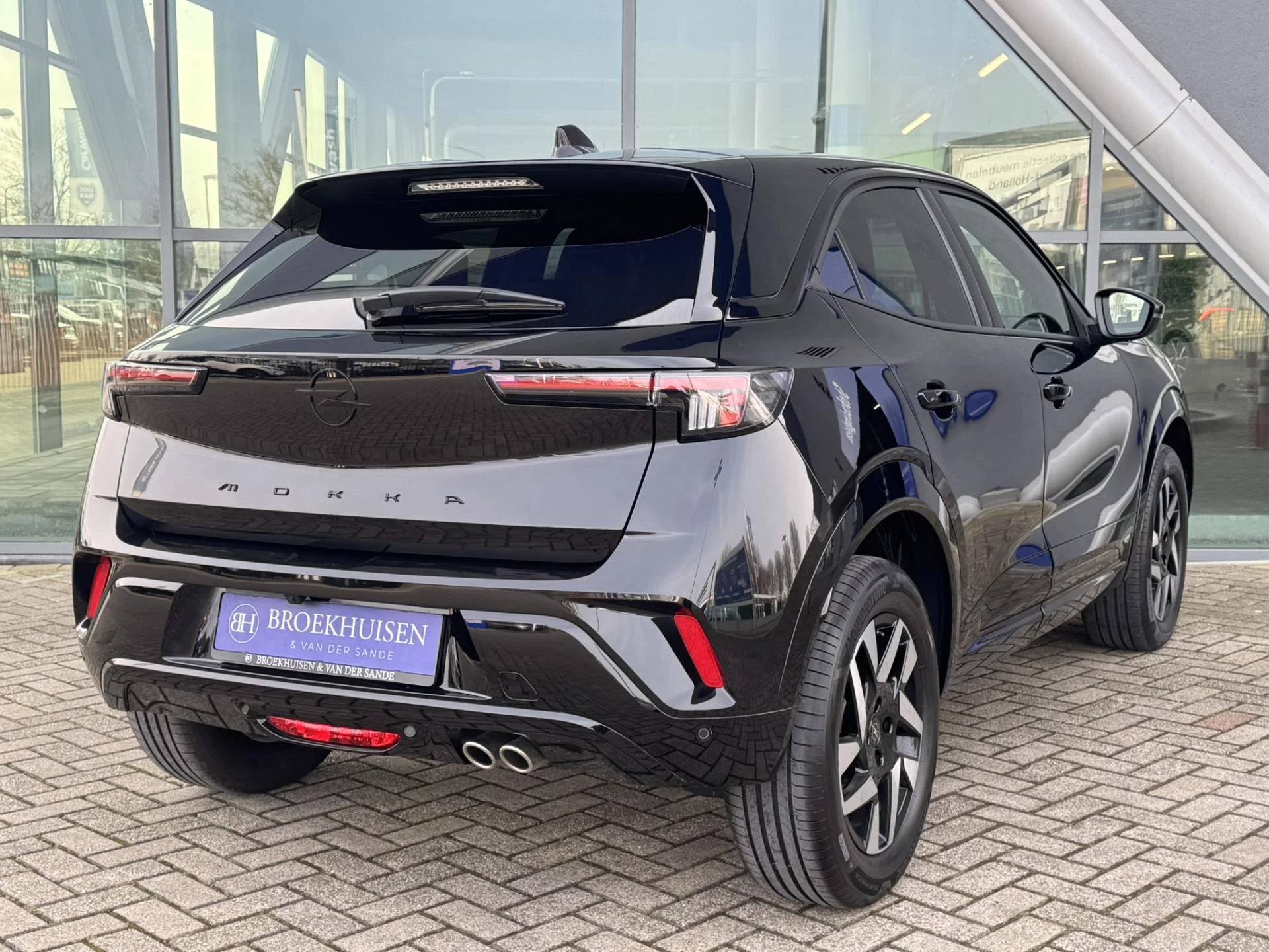 Hoofdafbeelding Opel Mokka