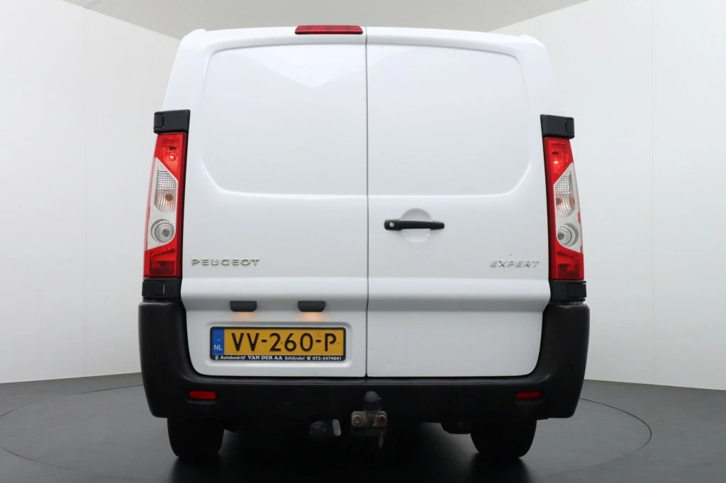 Hoofdafbeelding Peugeot Expert