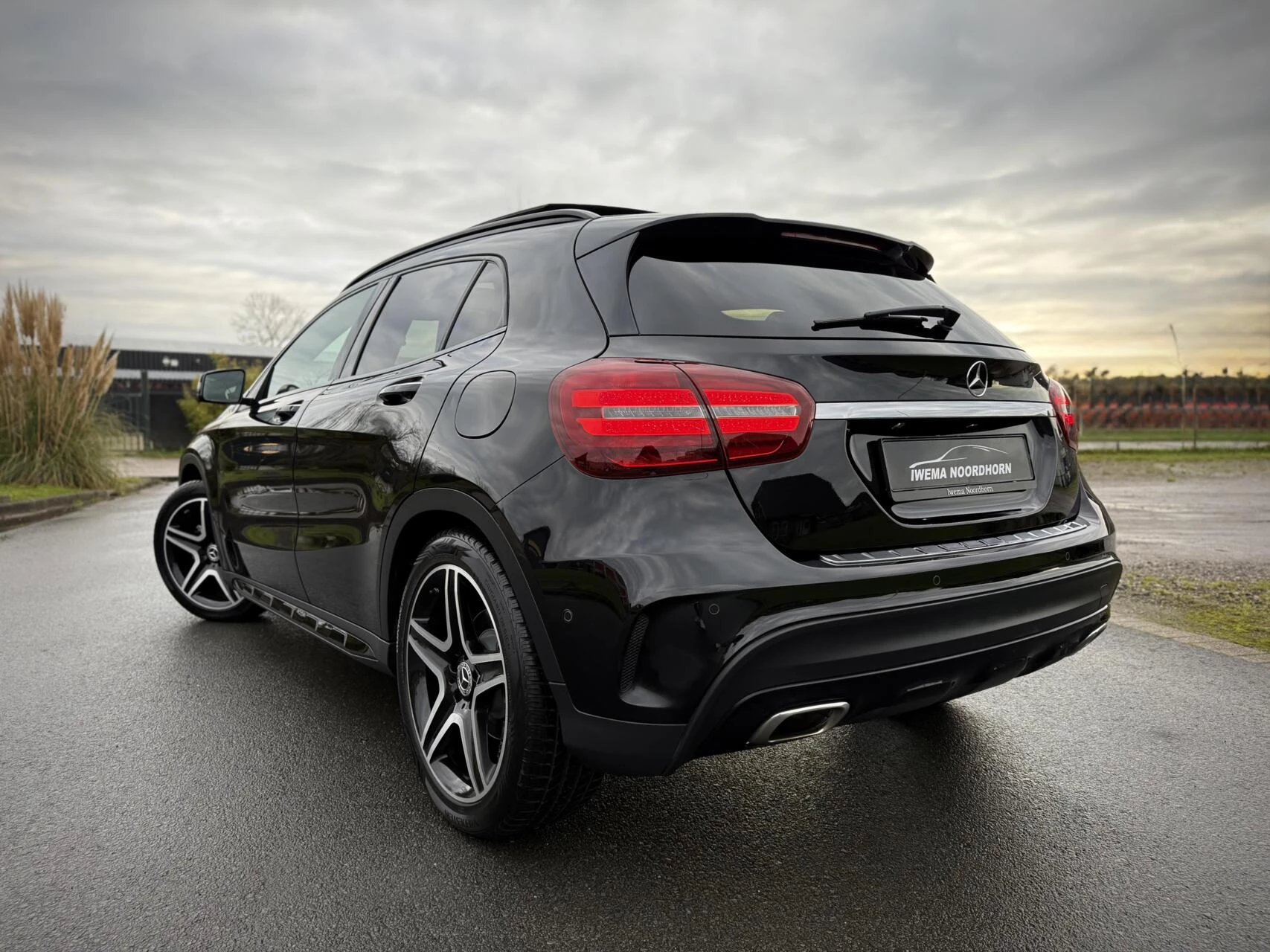 Hoofdafbeelding Mercedes-Benz GLA