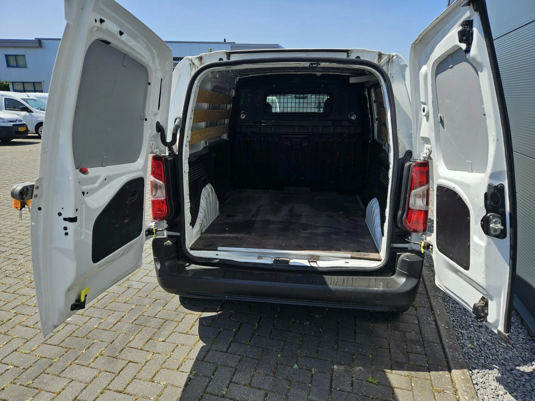 Hoofdafbeelding Citroën Berlingo