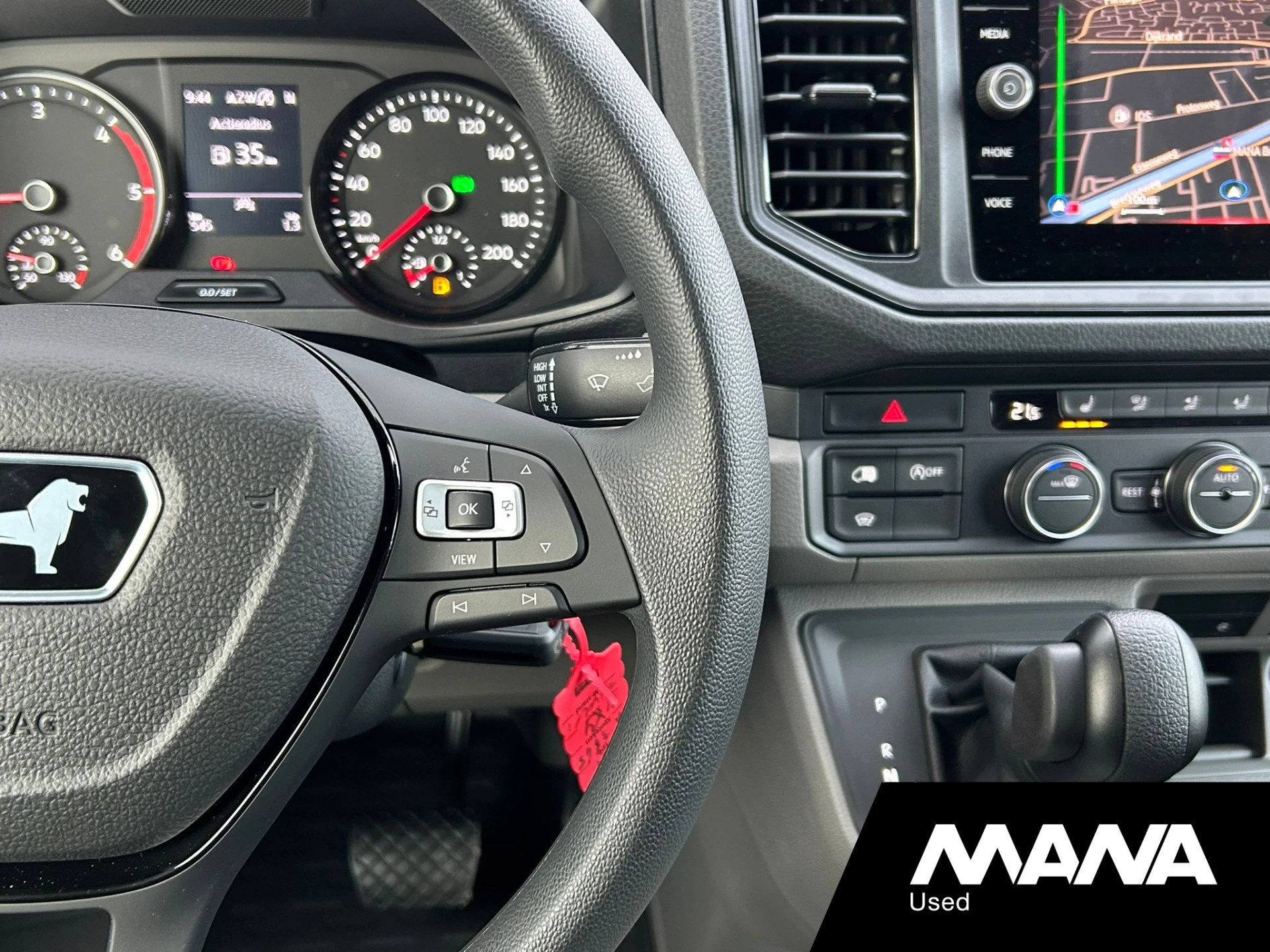 Hoofdafbeelding MAN TGE