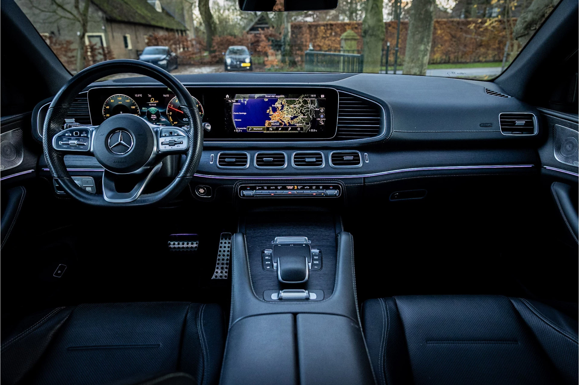 Hoofdafbeelding Mercedes-Benz GLE