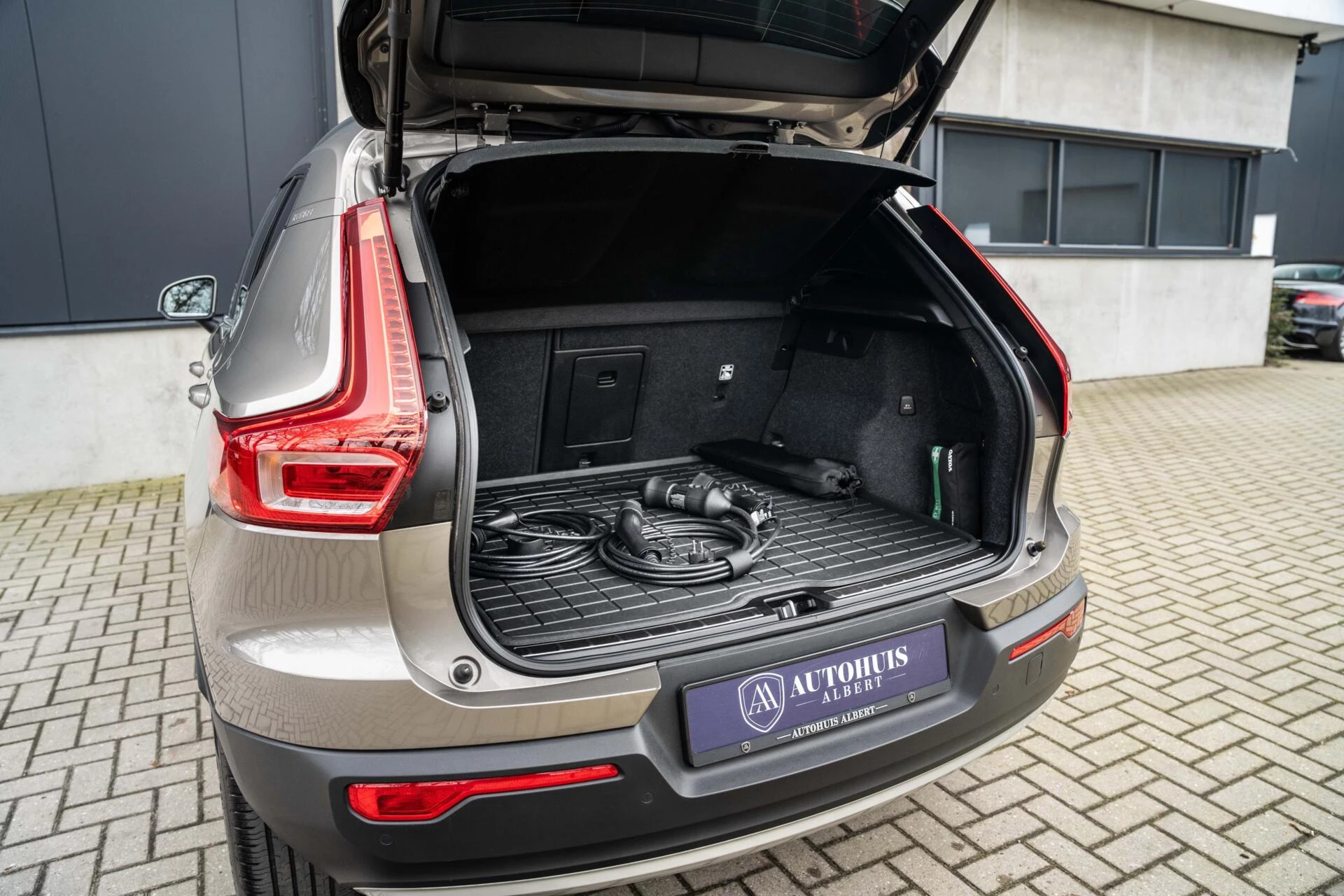 Hoofdafbeelding Volvo XC40