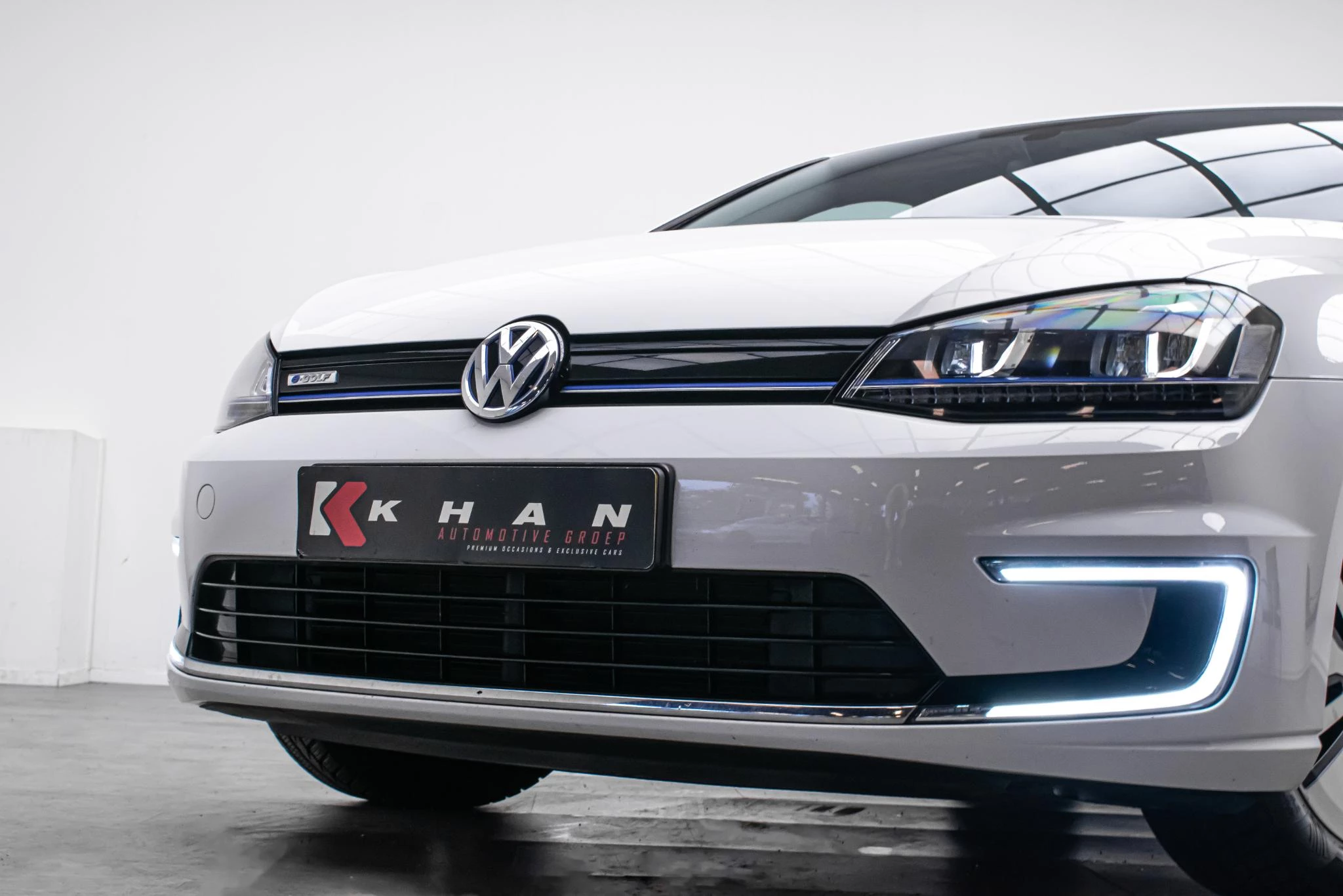 Hoofdafbeelding Volkswagen e-Golf