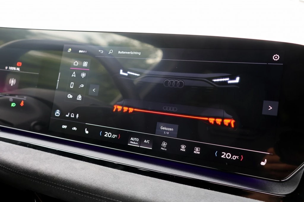 Hoofdafbeelding Audi Q6 e-tron