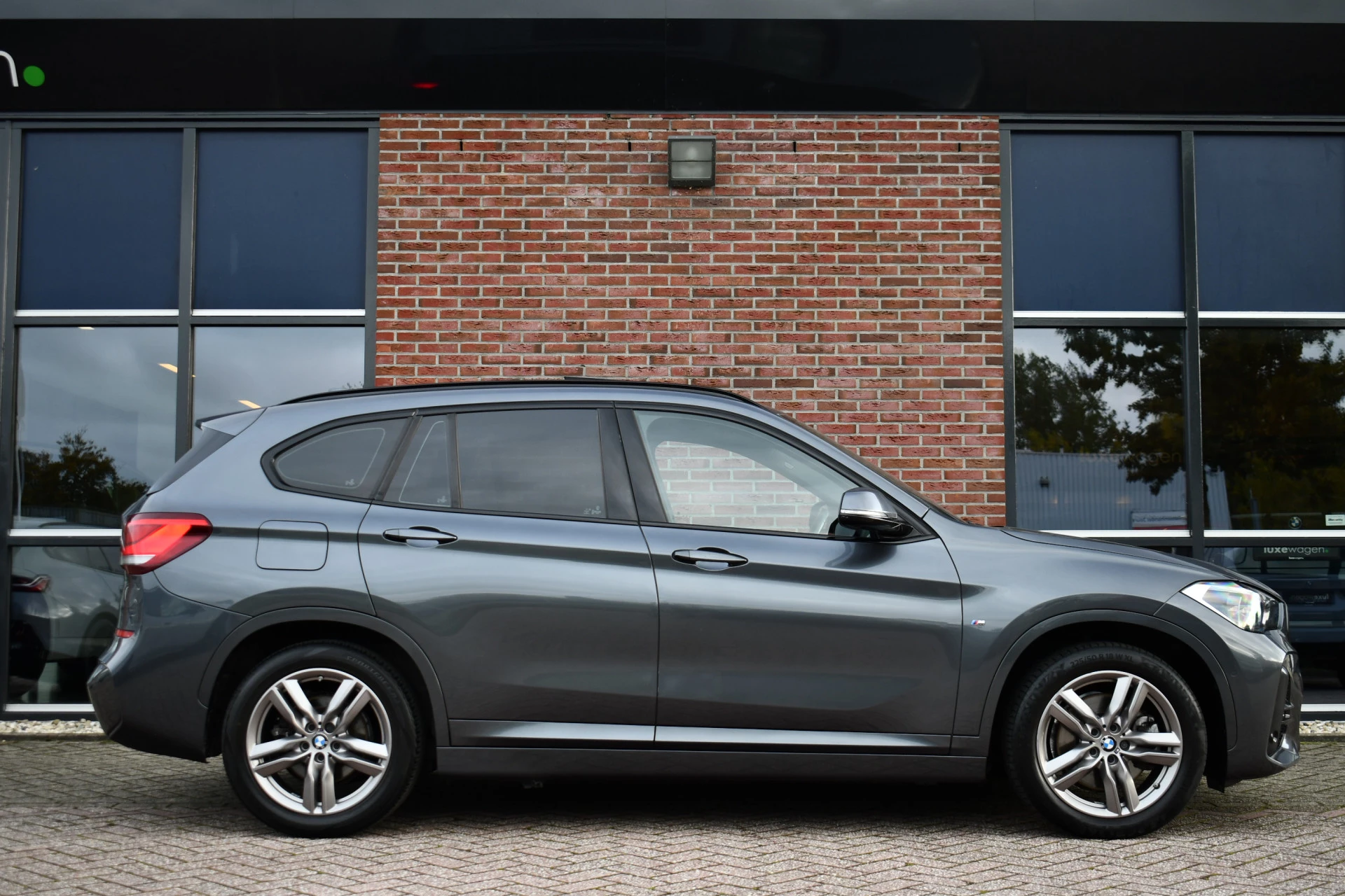Hoofdafbeelding BMW X1