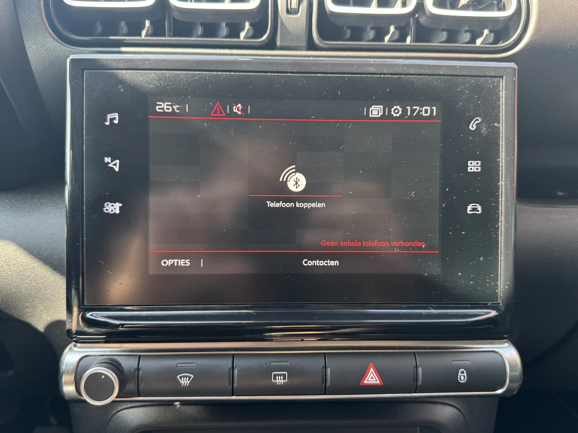 Hoofdafbeelding Citroën C3 Aircross