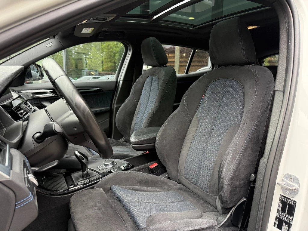Hoofdafbeelding BMW X2