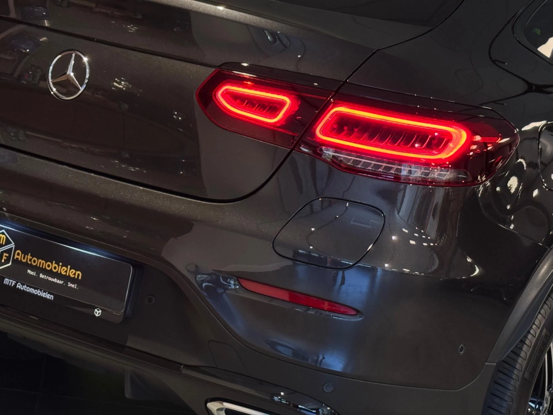 Hoofdafbeelding Mercedes-Benz GLC