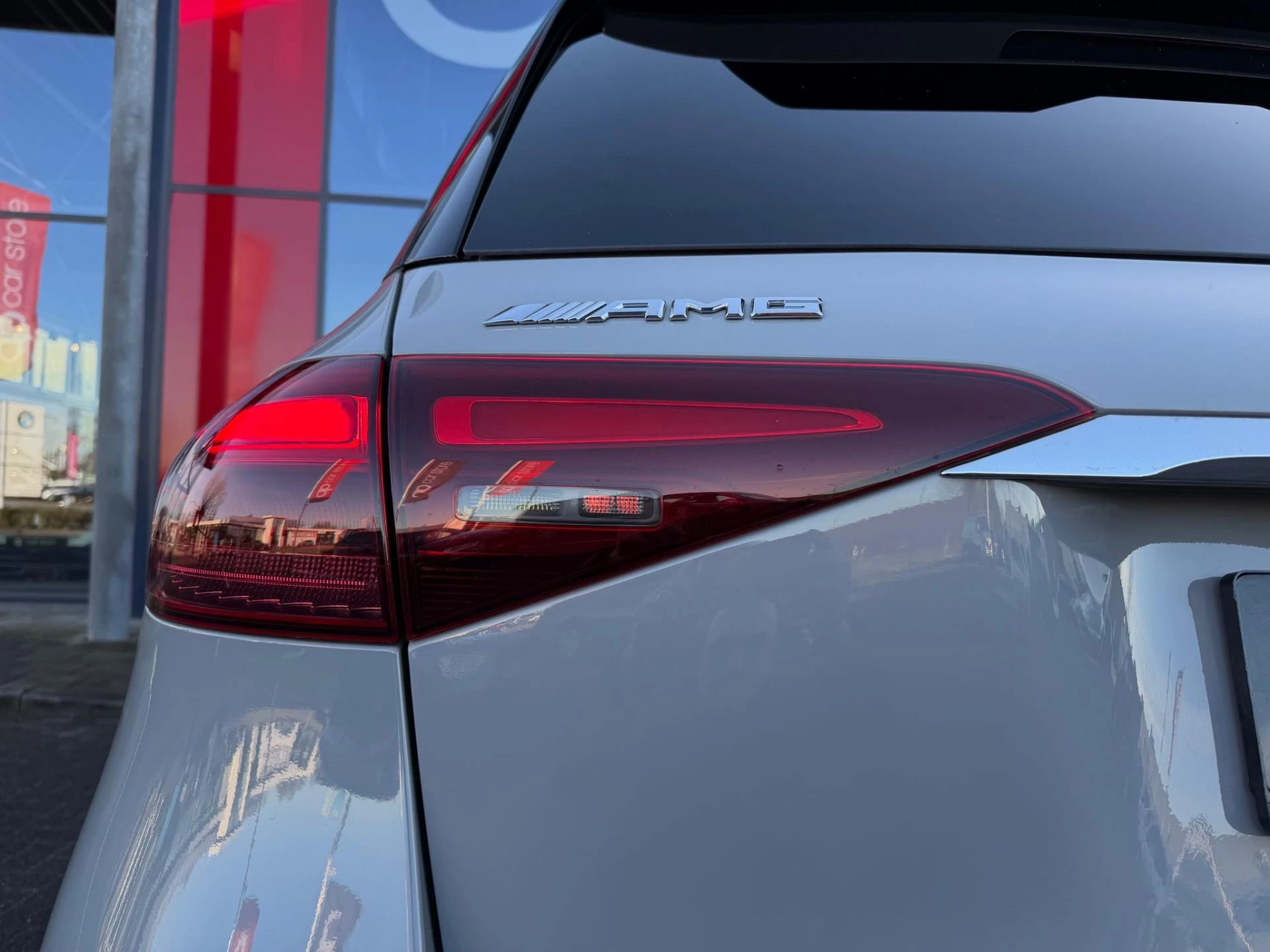 Hoofdafbeelding Mercedes-Benz GLE