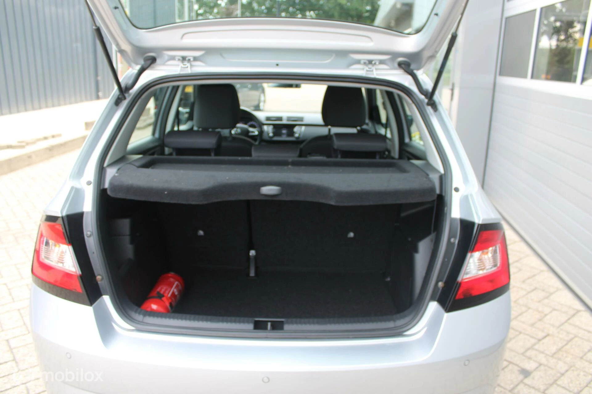 Hoofdafbeelding Škoda Fabia