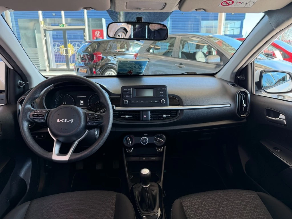 Hoofdafbeelding Kia Picanto