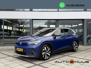 Volkswagen ID.4 First 77 kWh | Trekhaak | Camera | Carplay
