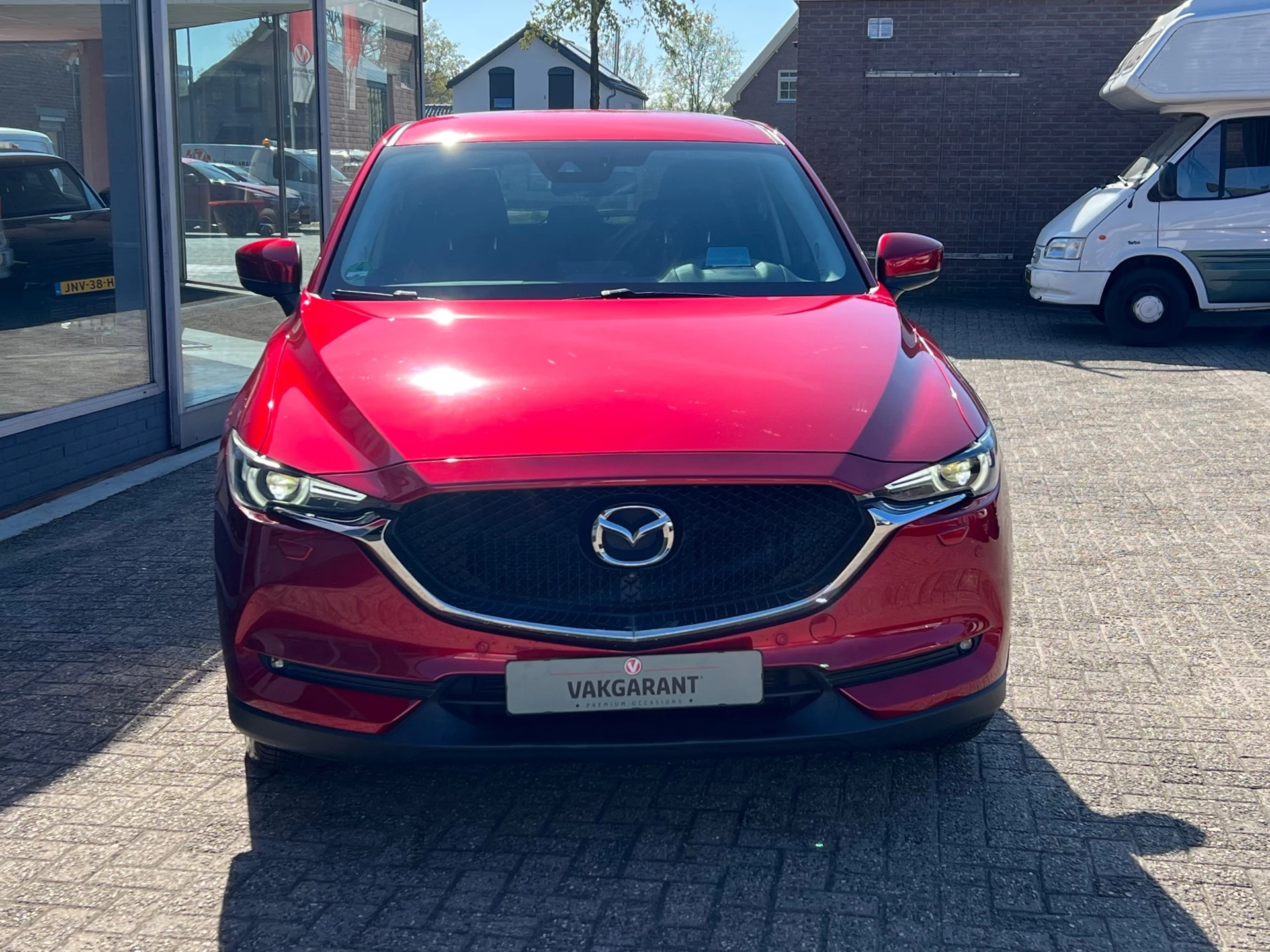 Hoofdafbeelding Mazda CX-5