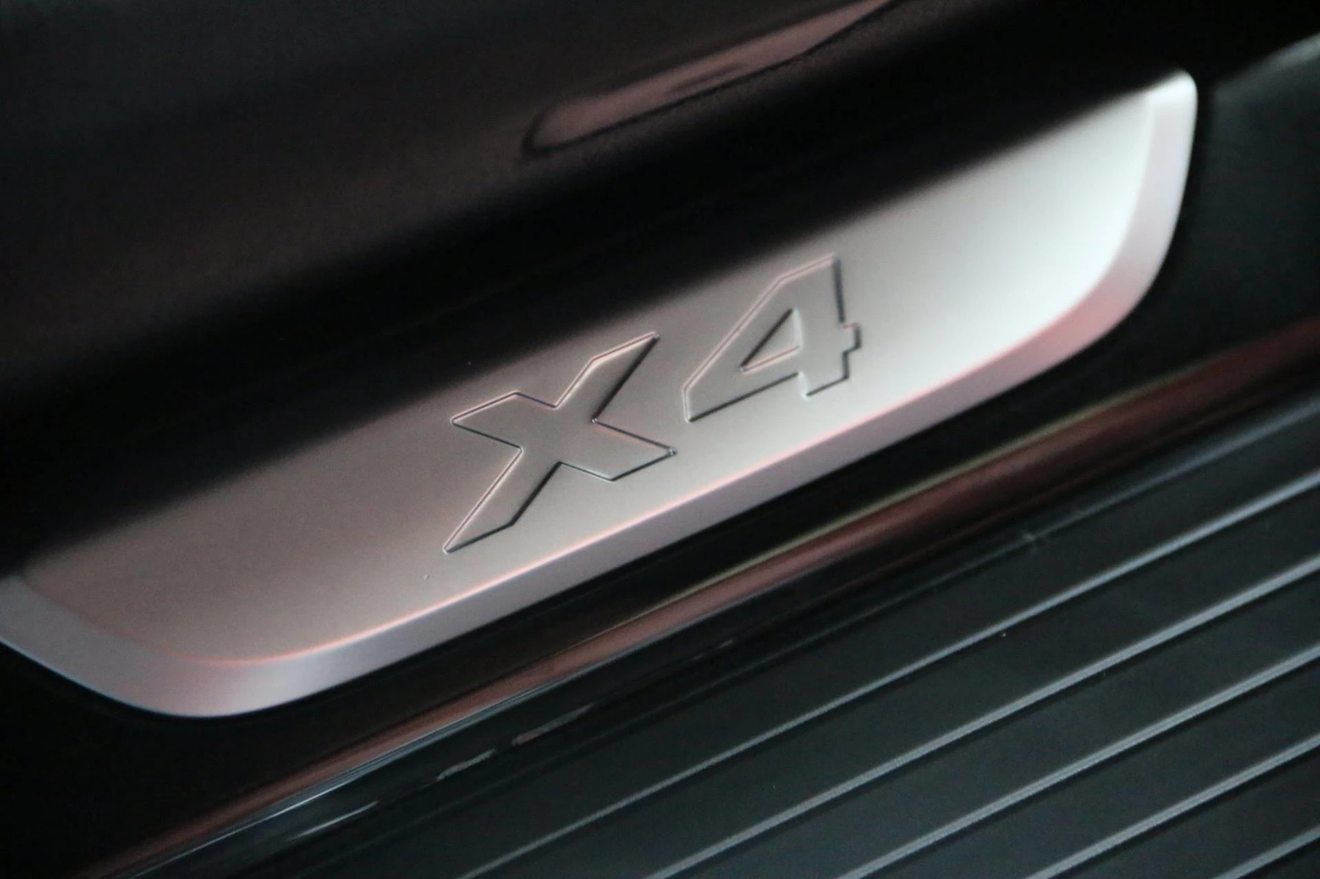 Hoofdafbeelding BMW X4