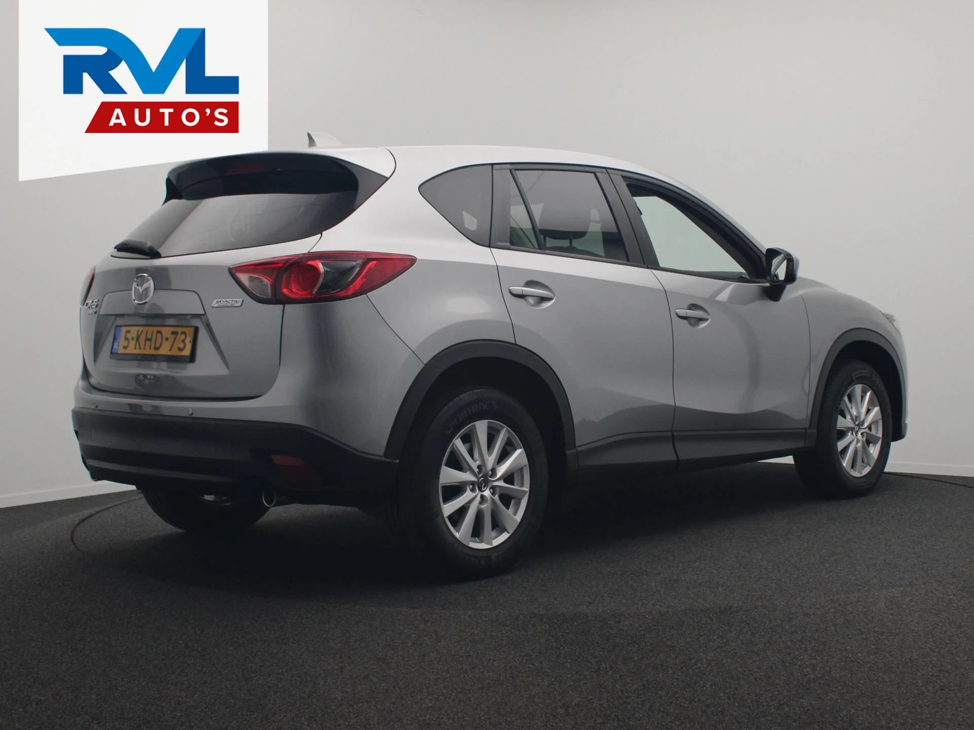 Hoofdafbeelding Mazda CX-5