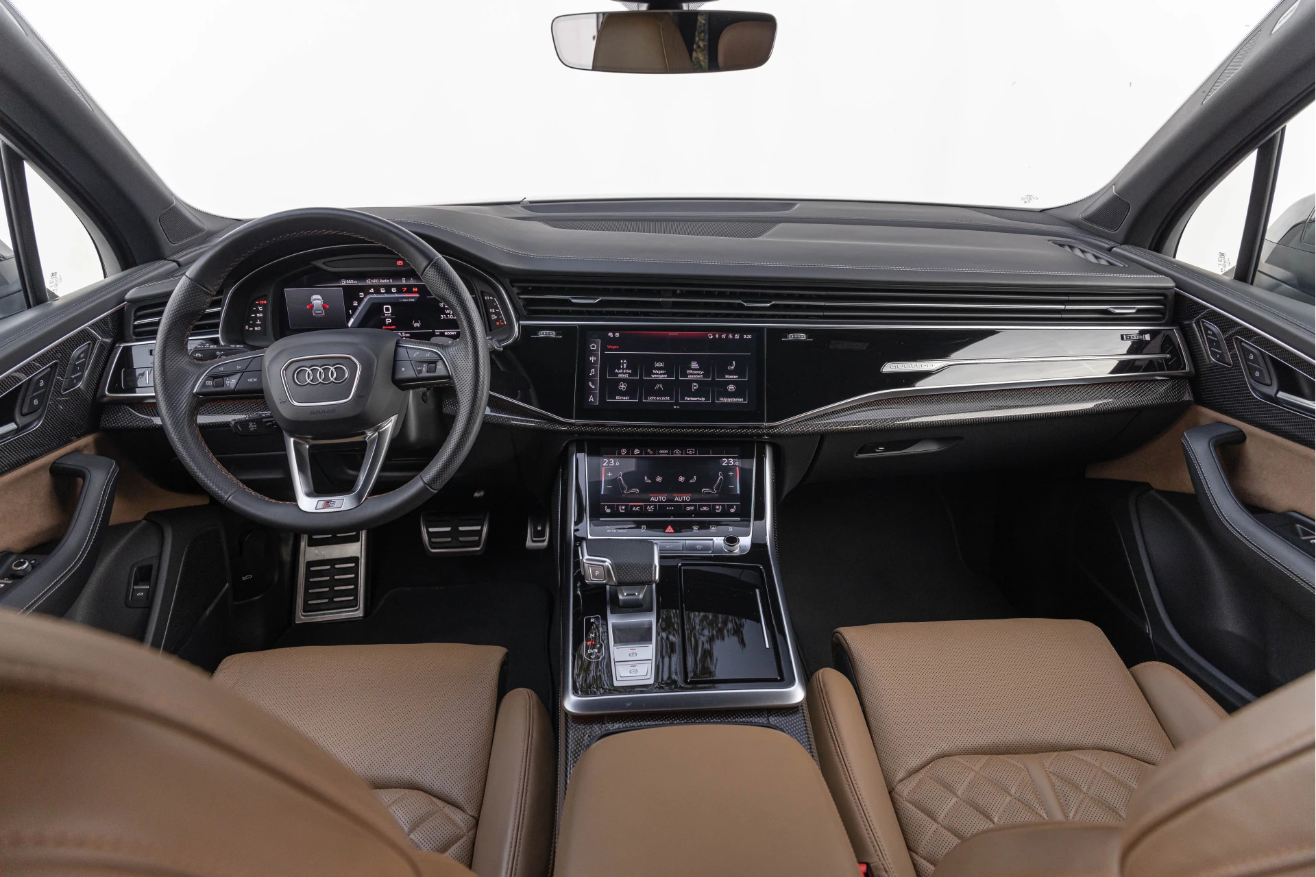 Hoofdafbeelding Audi SQ7