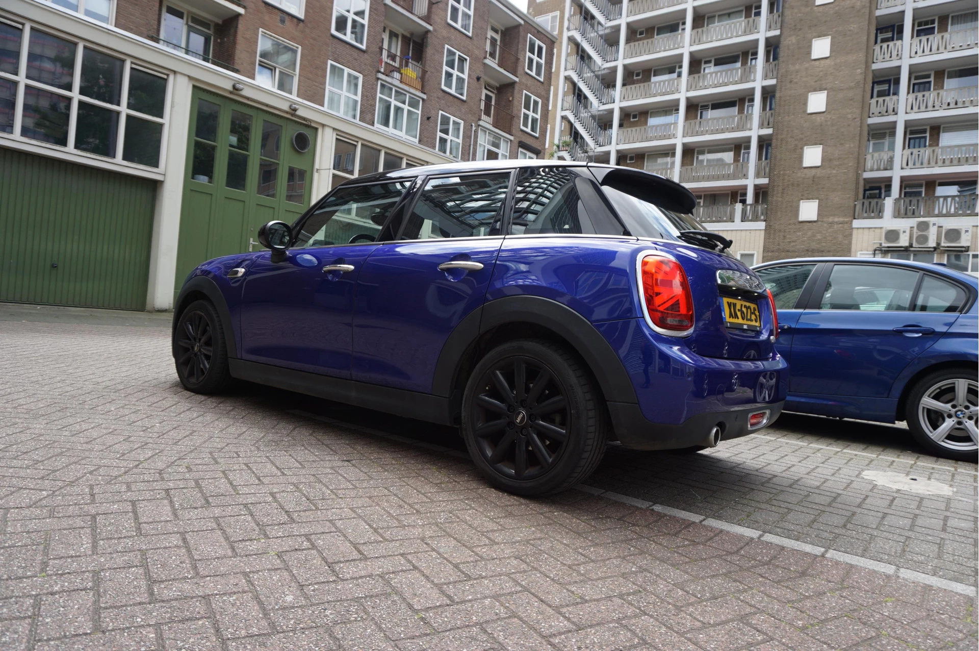 Hoofdafbeelding MINI Cooper