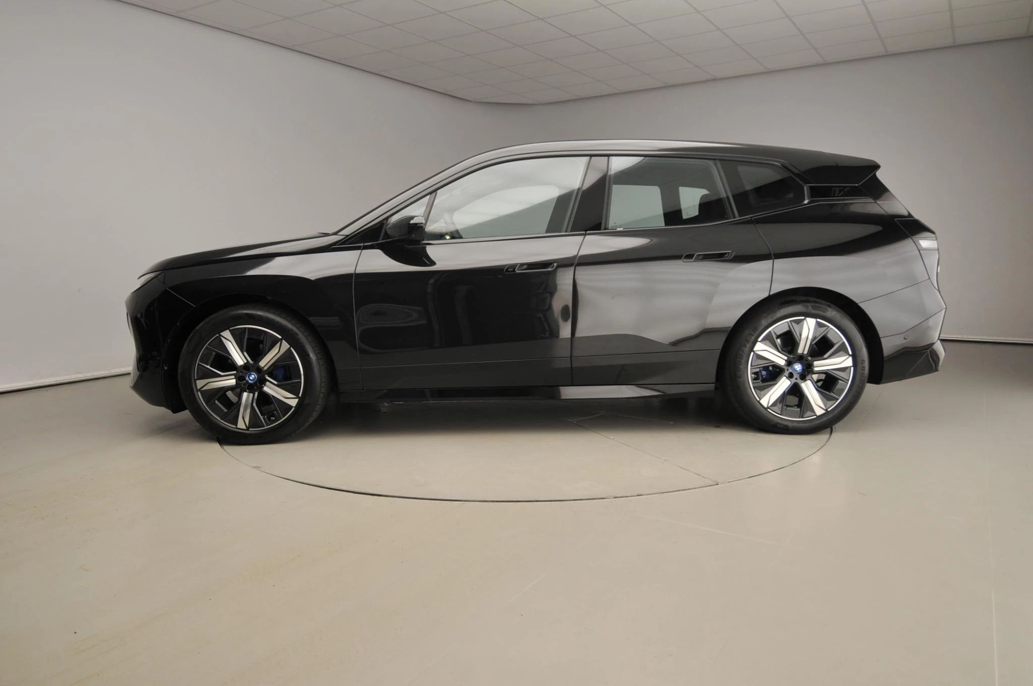 Hoofdafbeelding BMW iX