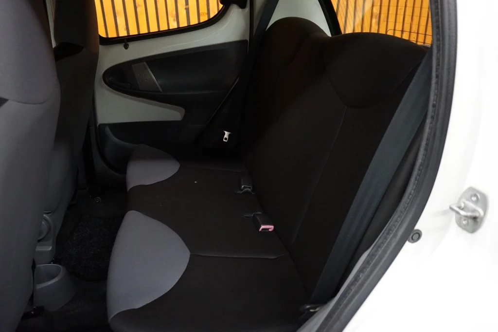 Hoofdafbeelding Peugeot 107