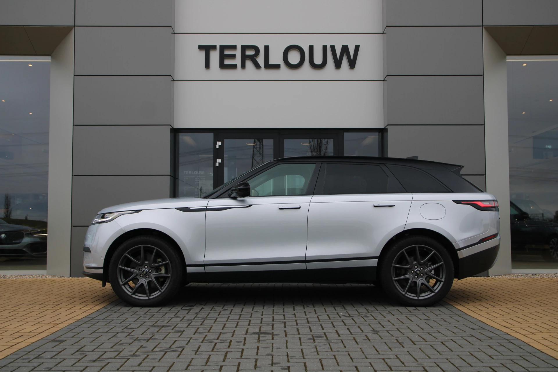 Hoofdafbeelding Land Rover Range Rover Velar