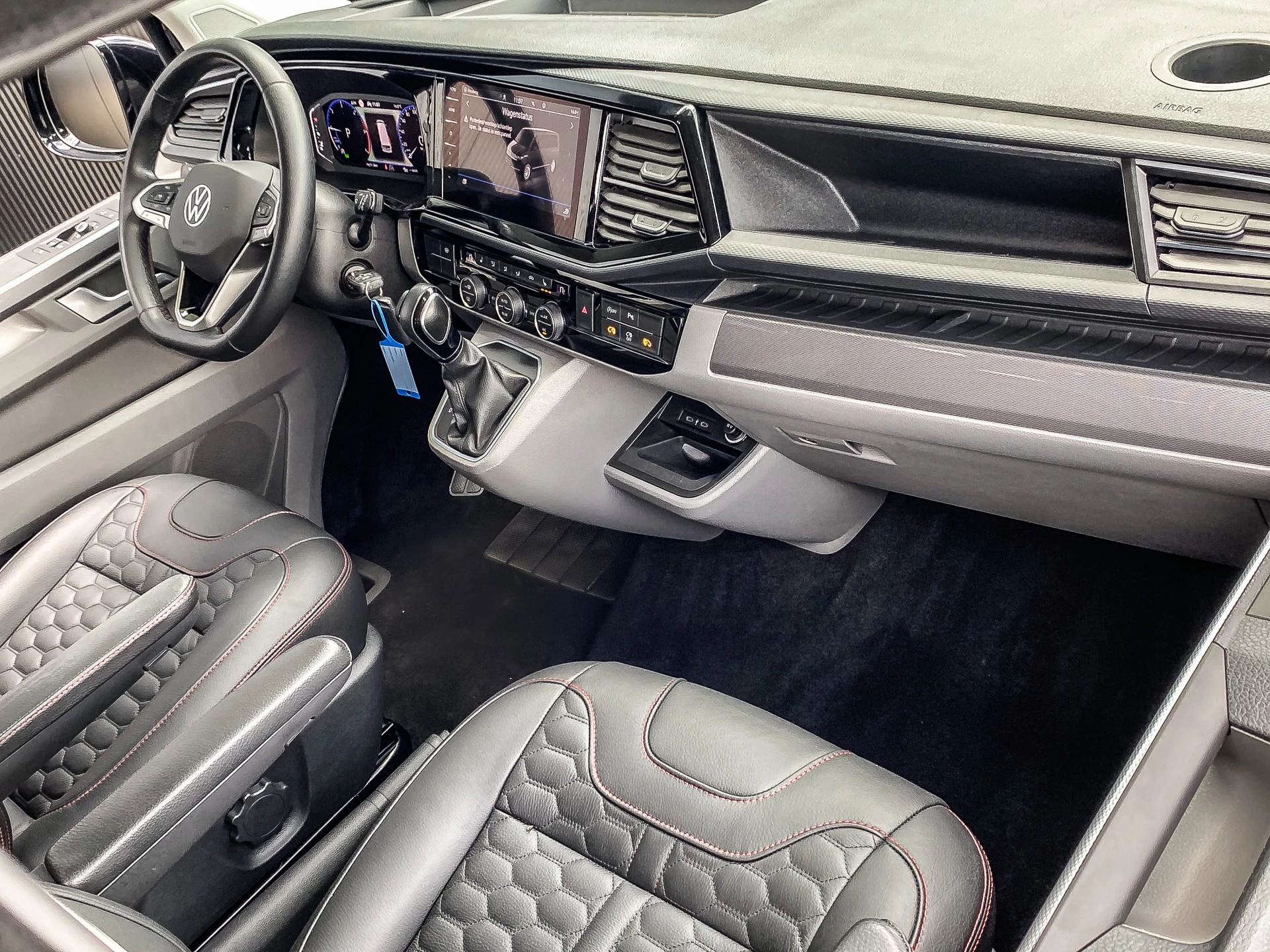 Hoofdafbeelding Volkswagen Caravelle