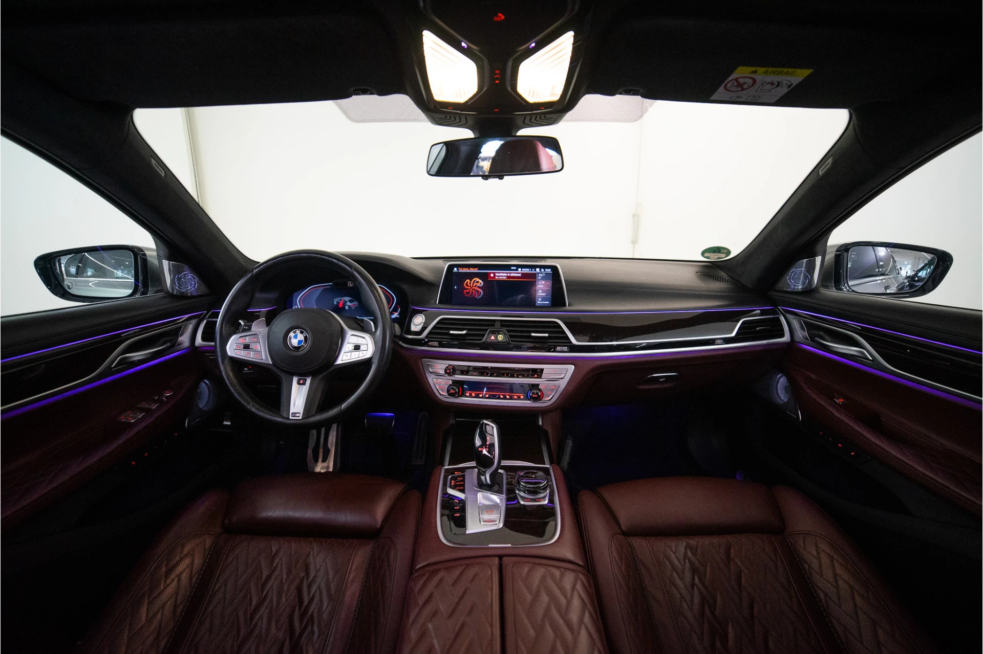 Hoofdafbeelding BMW 7 Serie