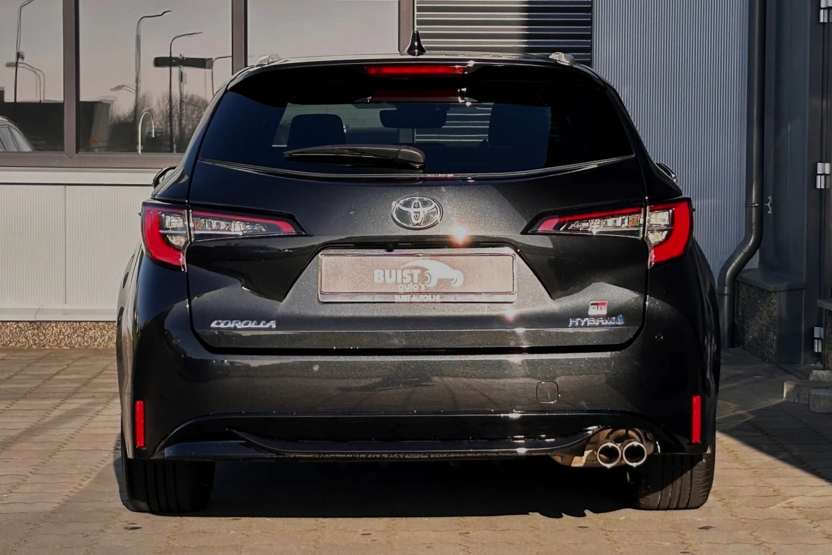 Hoofdafbeelding Toyota Corolla Touring Sports