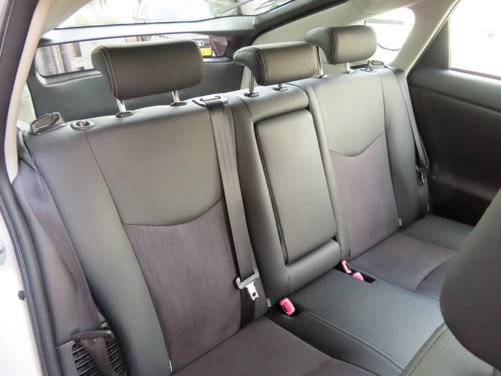 Hoofdafbeelding Toyota Prius