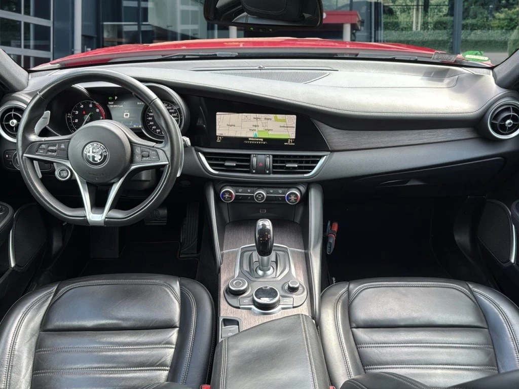 Hoofdafbeelding Alfa Romeo Giulia