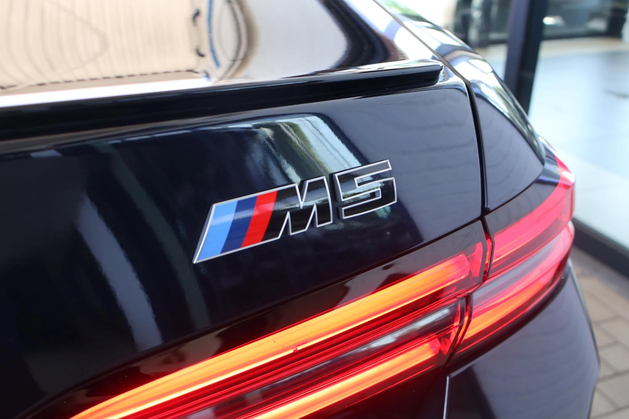 Hoofdafbeelding BMW M5