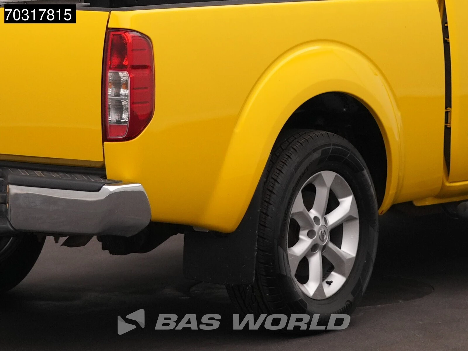 Hoofdafbeelding Nissan Navara