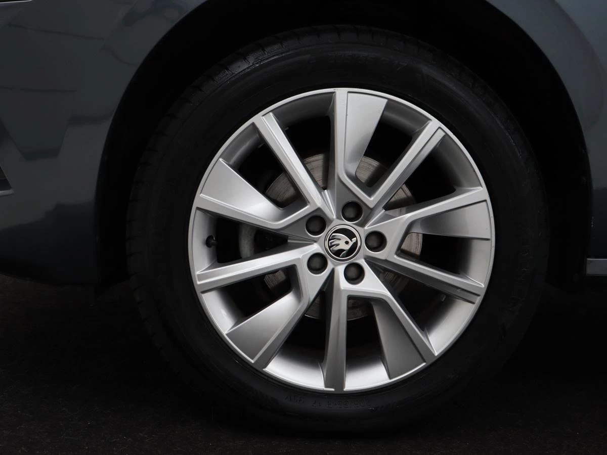 Hoofdafbeelding Škoda Kamiq